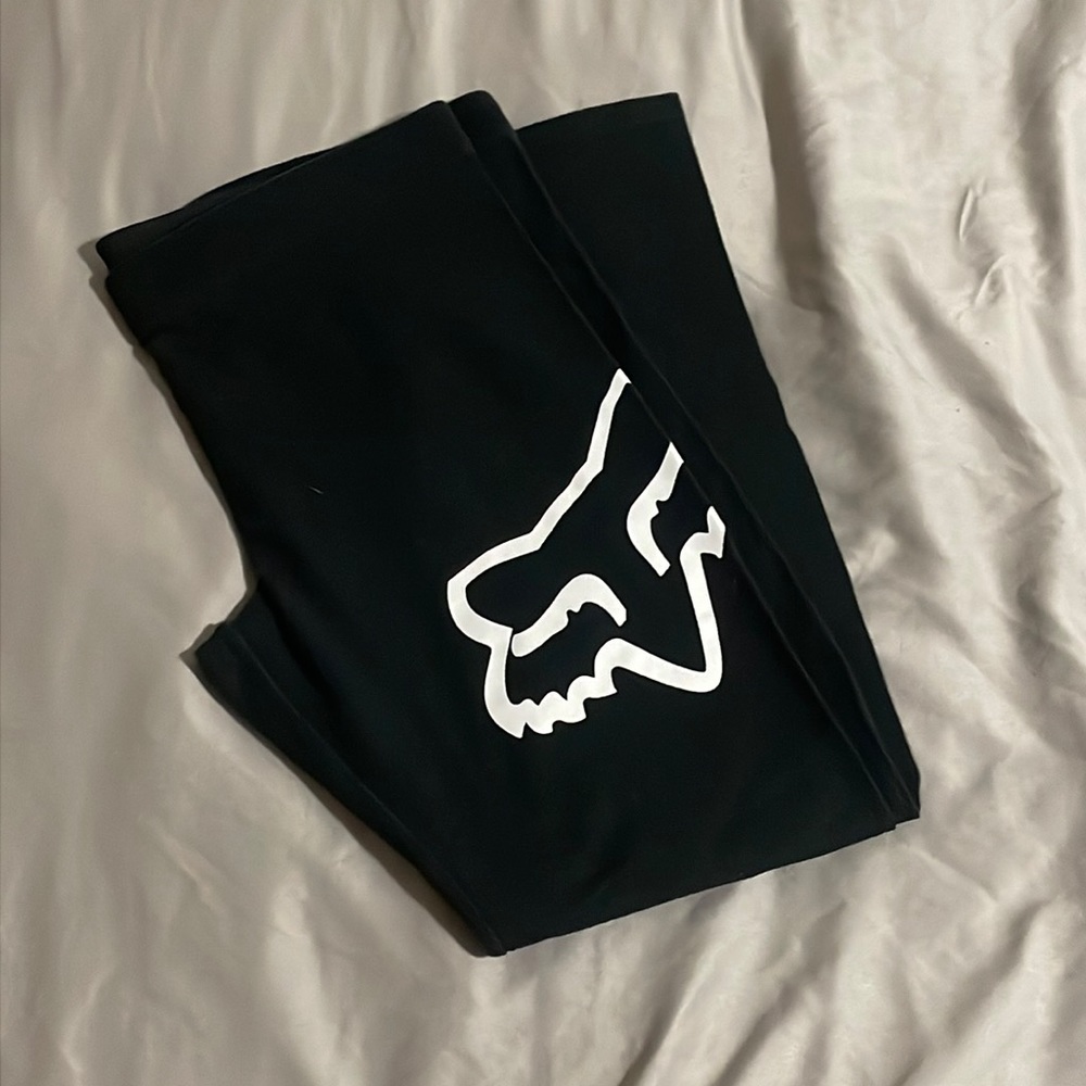 Fox leggings
